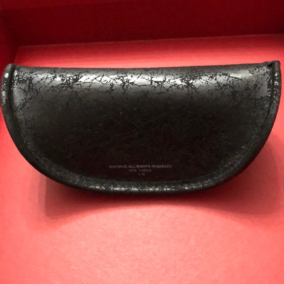 MOTOR HARLEY DAVIDSON GLASSES CASE - Picture 4 of 4